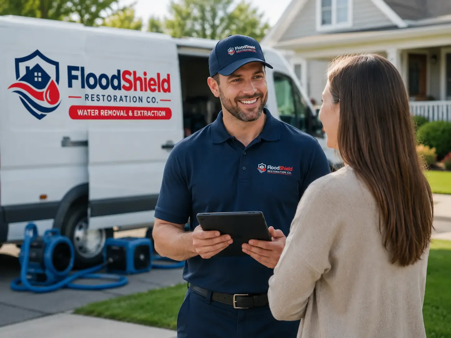 Flood Damage Restoration Carrollton, MI FAQs